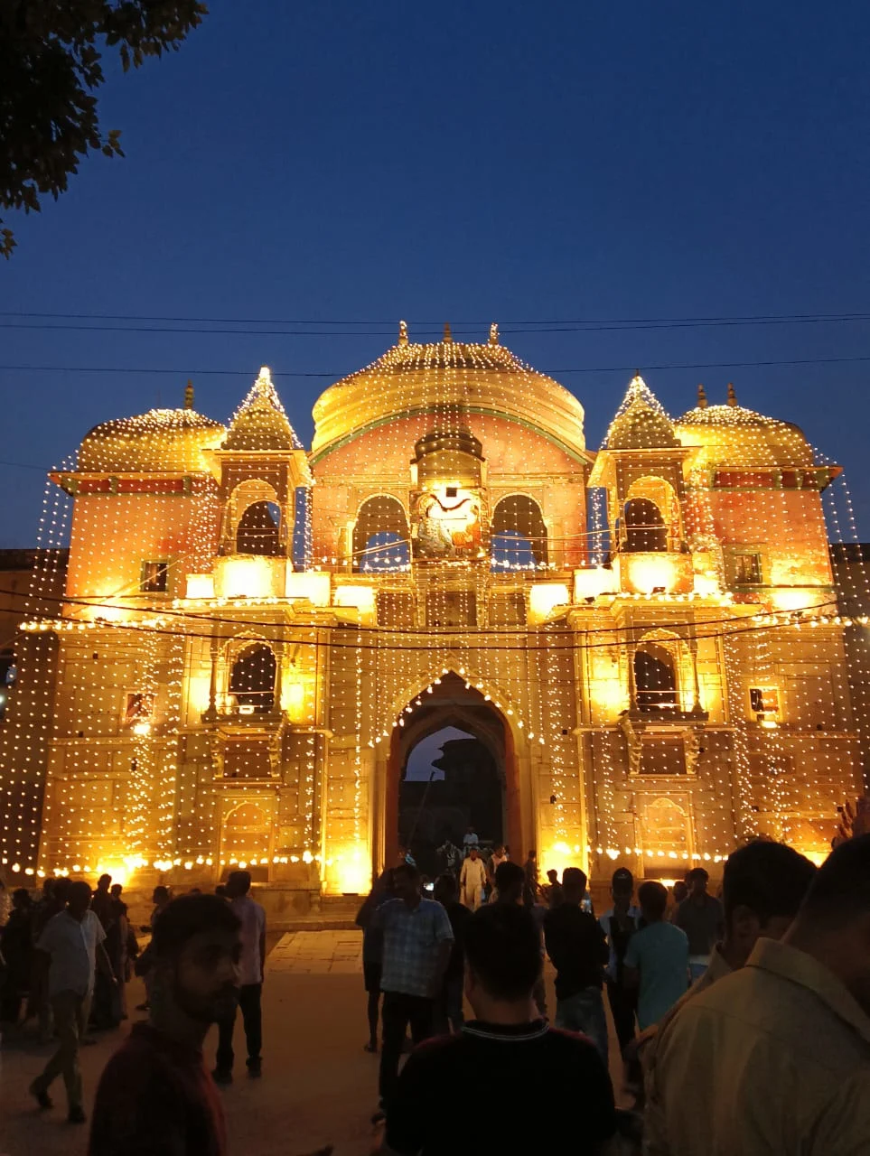 Ramnagar Fort - Big Cab Varanasi