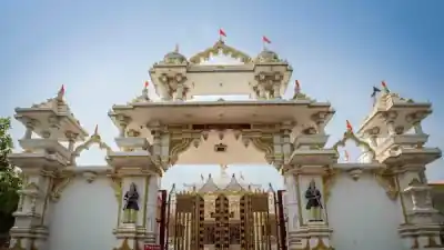 Tulsi Manas Mandir - Big Cab Varanasi